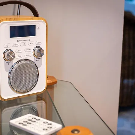 公寓 The Garden House Perfect Getaway 海上费萨德