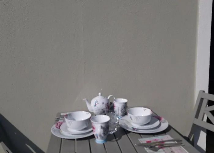 The Garden House Perfect Getaway Appartement *