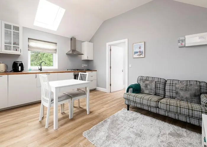 The Garden House Perfect Getaway Appartement *