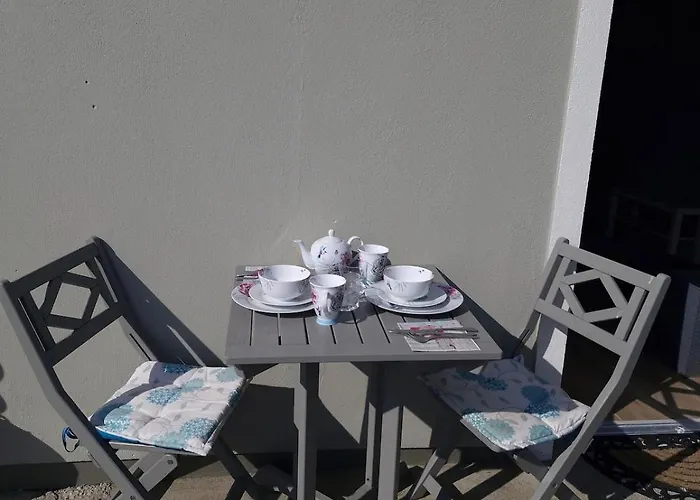 דירה The Garden House Perfect Getaway פת'רד און סי