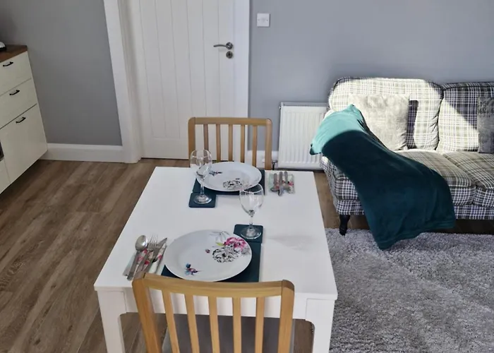 The Garden House Perfect Getaway Appartement *