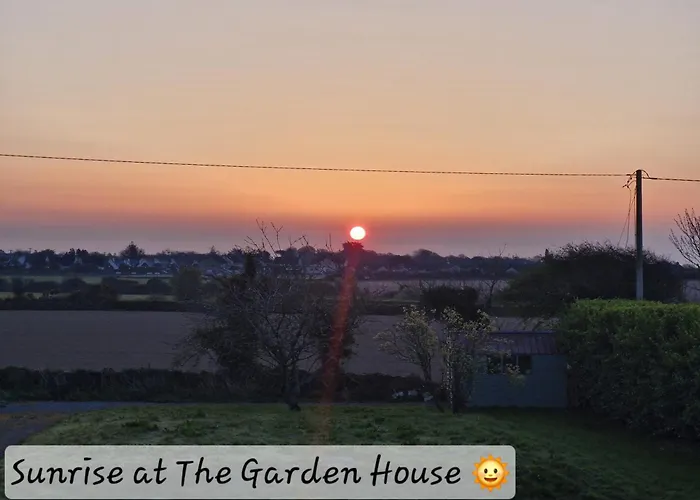 Appartement The Garden House Perfect Getaway Fethard-on-Sea